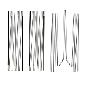 テントポールセット (Coleman, ULINE) テントポールセット (Coleman, ULINE)